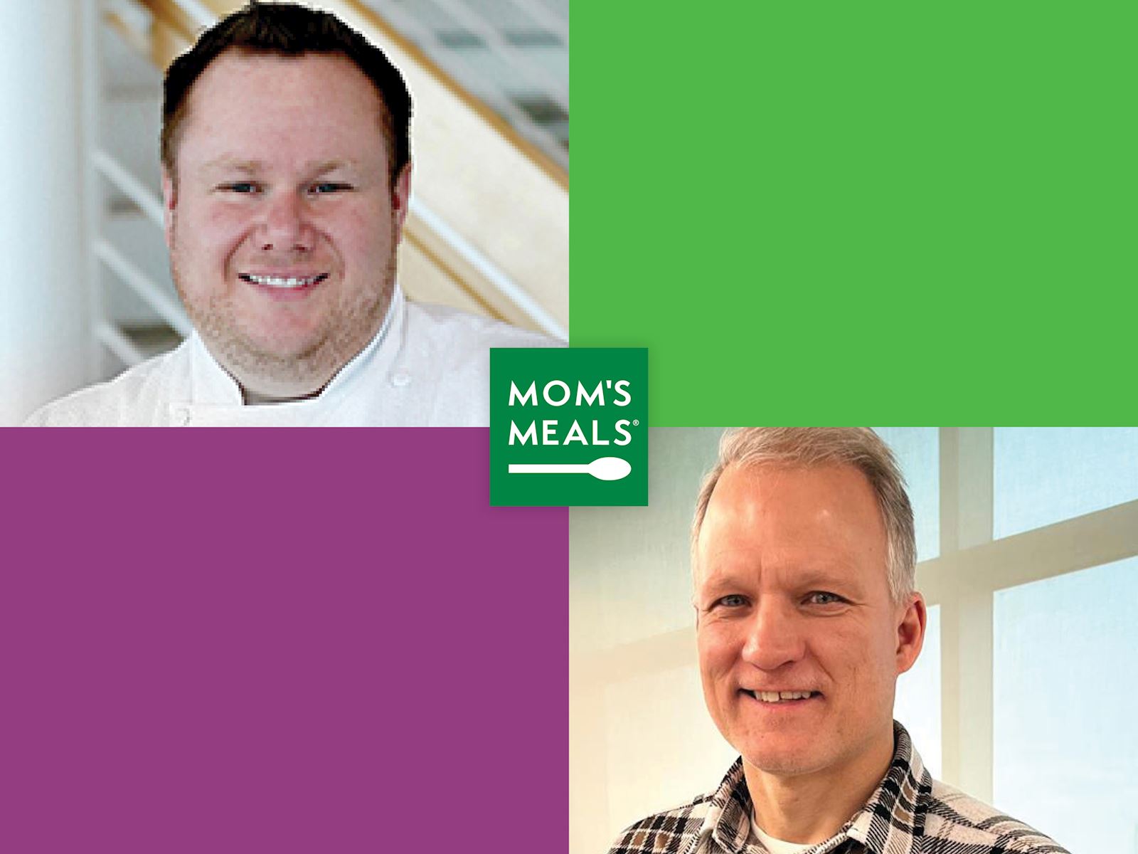 Celebrating Mom’s Meals® 20+ year team members