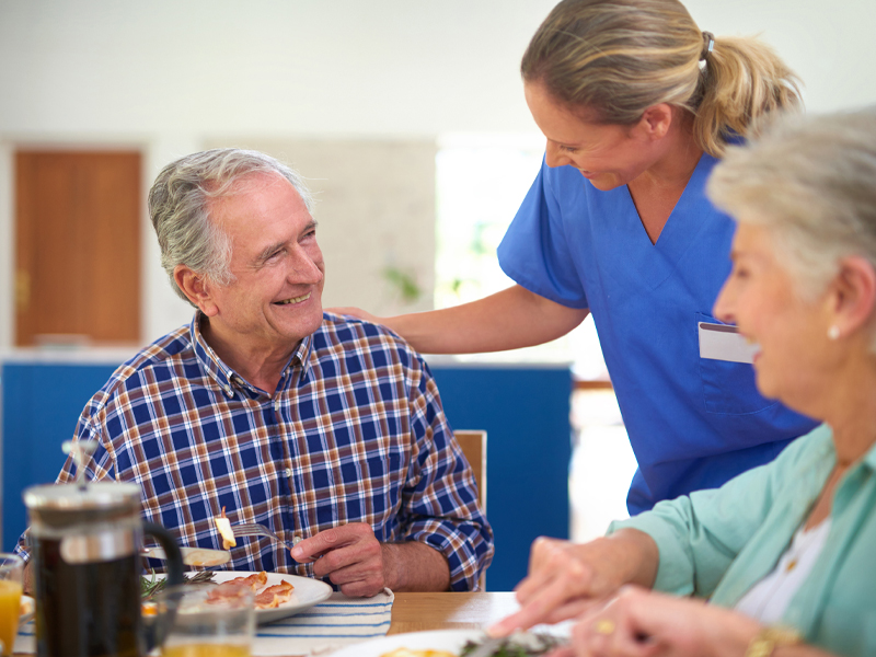 Site-delivered Mom’s Meals: Transforming nutrition into continuous care