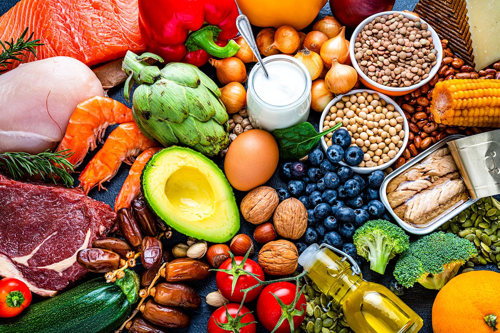 Health benefits of the Mediterranean diet