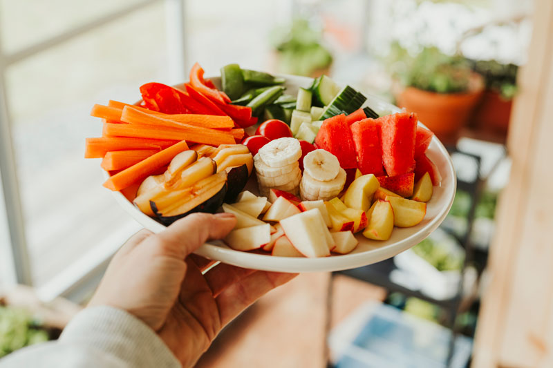 The health benefits of dietary fiber