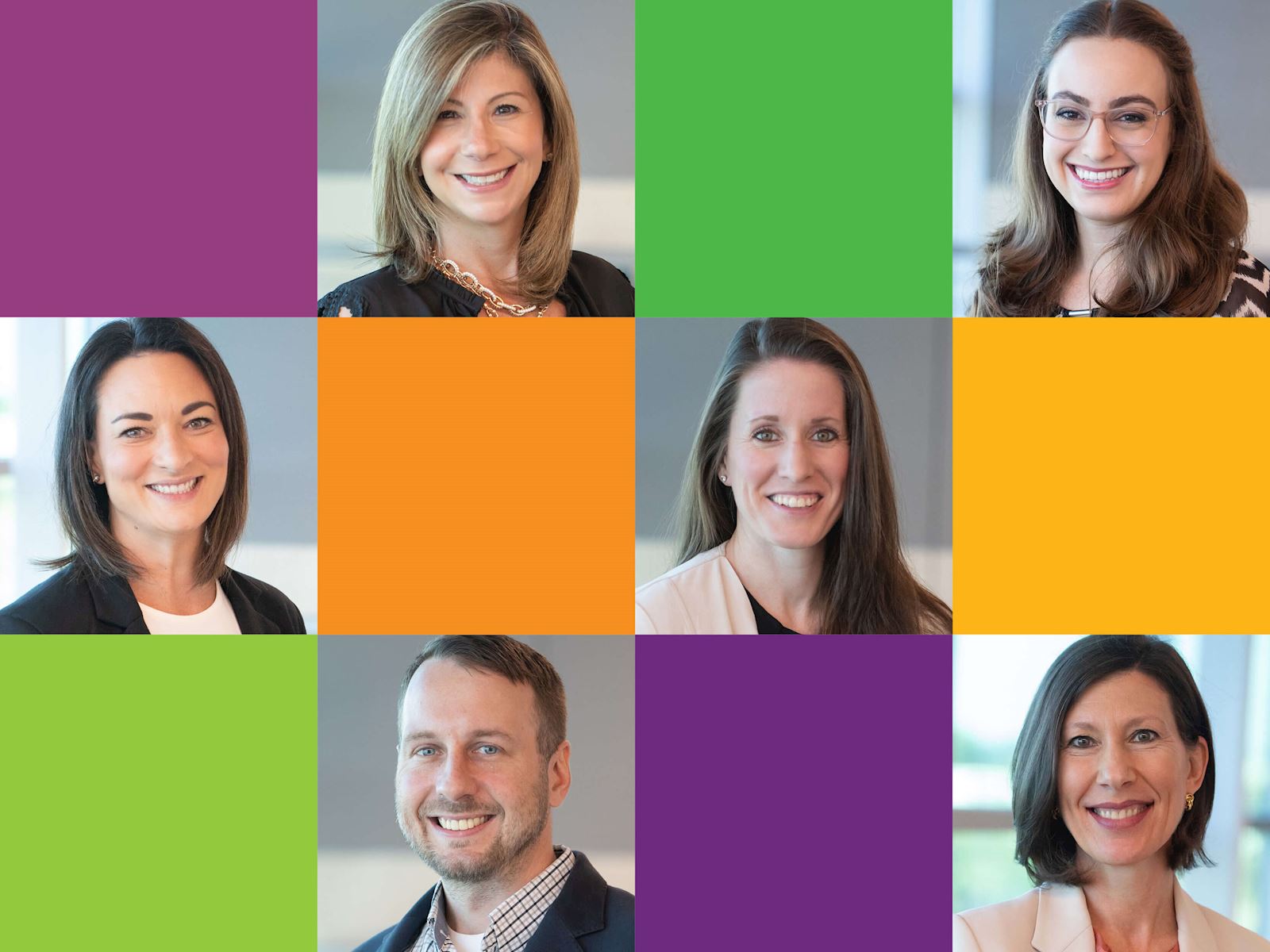 Meet our commercial team of dietitians