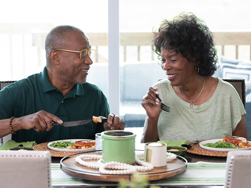 The interconnection of nutrition with mental and behavioral health