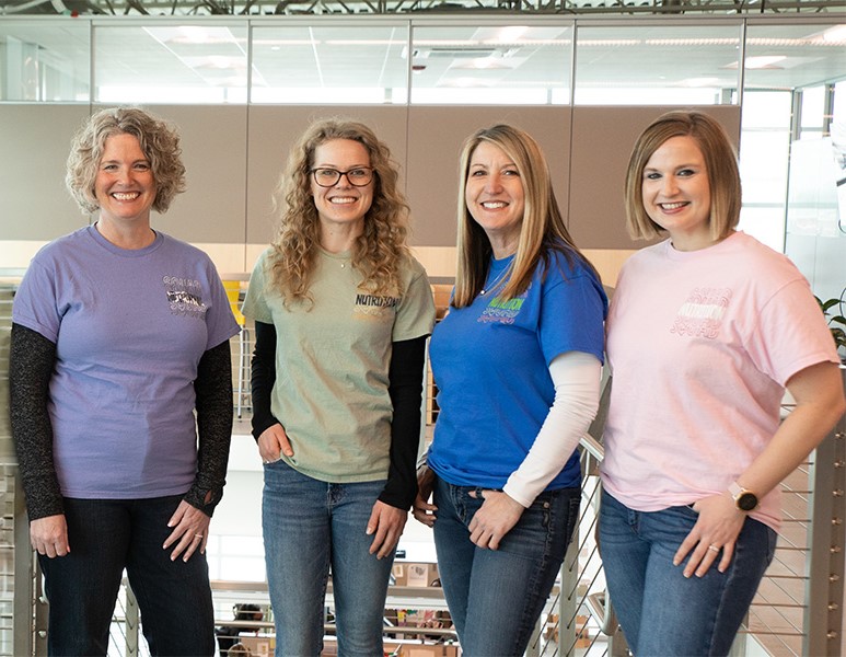 Meet our research and development RDs and RDNs