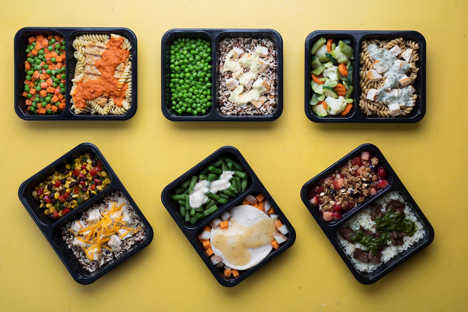 New fall meals 2026