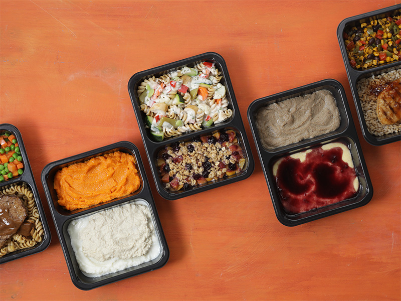 New spring meals 2026