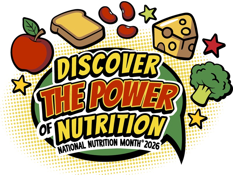 National Nutrition Month