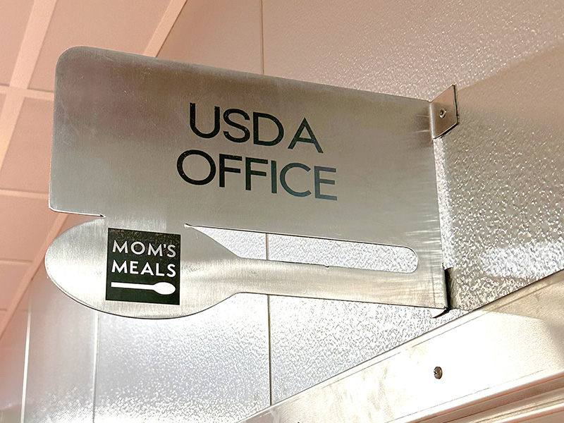 Food Safety at Mom's Meals®: Delivering confidence with every meal