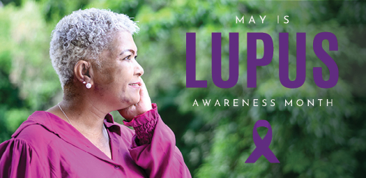 How nutrition can help manage lupus