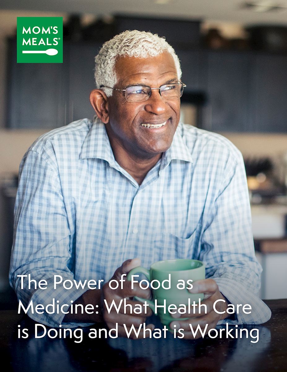 Food as Medicine: What Health Care is Doing and What is Working 