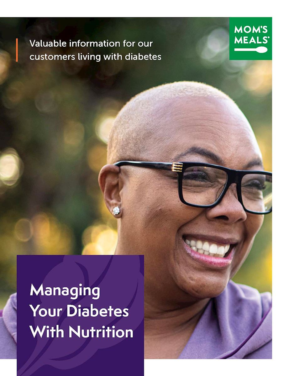 In the balance: Managing Diabetes Through Nutrition