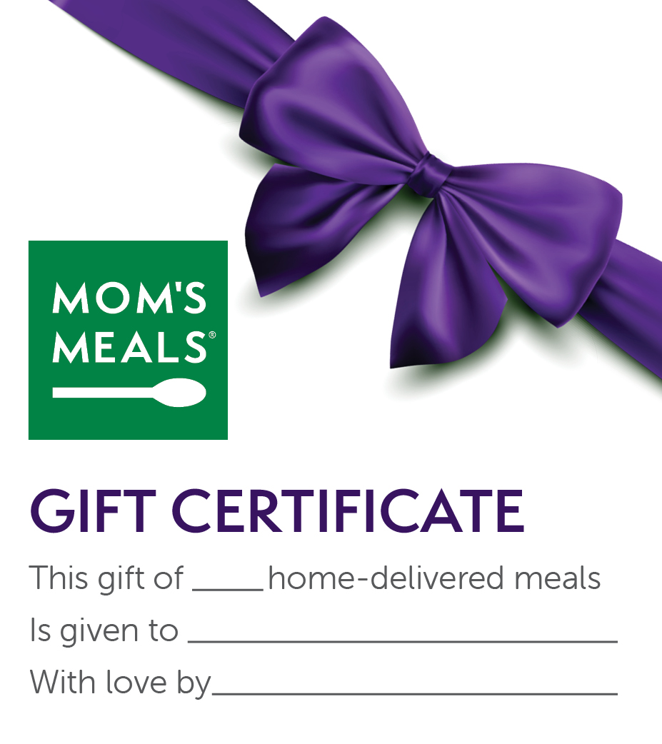 E-Gift Card - Mom's Place Gluten Free