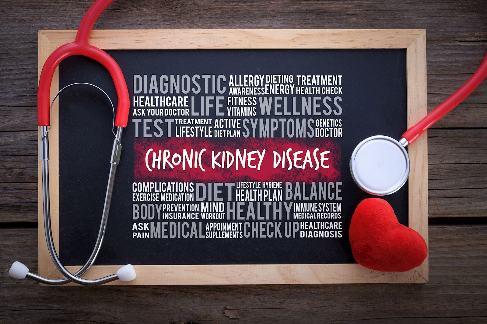 Did you know that kidney disease is the ninth leading cause of death in the United States?