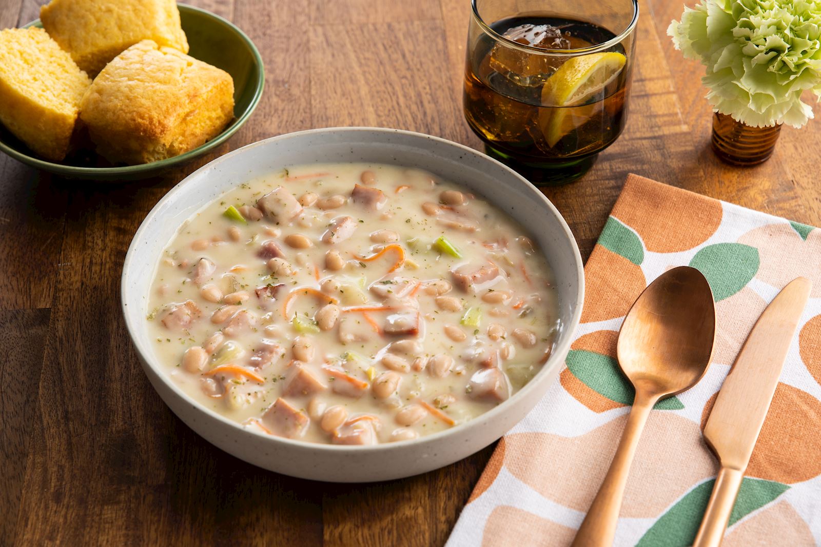 White Bean Soup