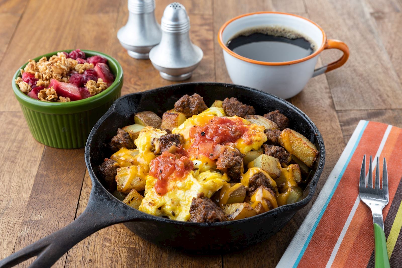 Cowboy Skillet