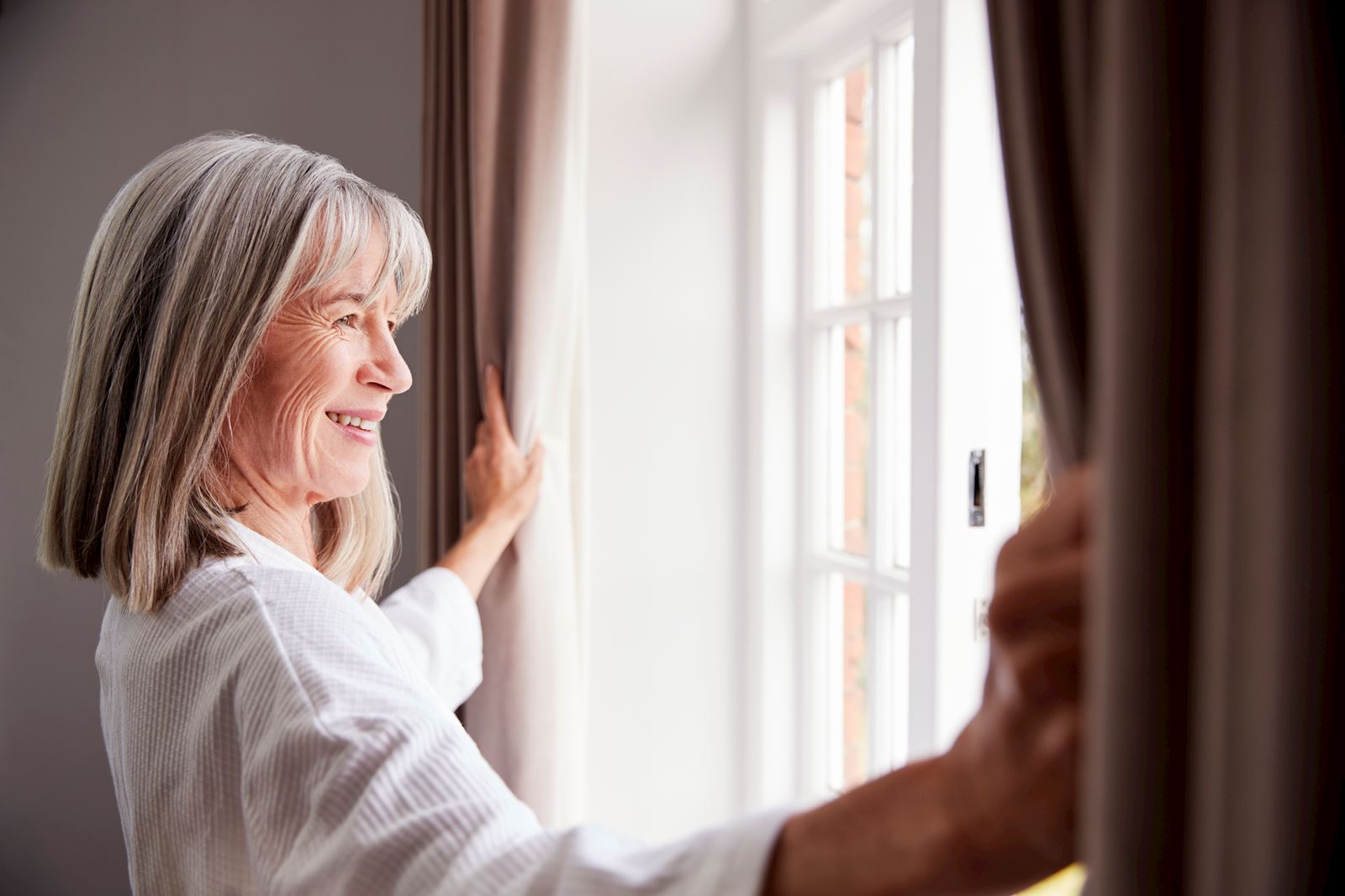 Keeping your elderly loved one safe in their own home