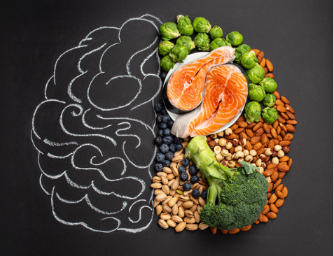 Brain Food: The role of nutrition in mental health