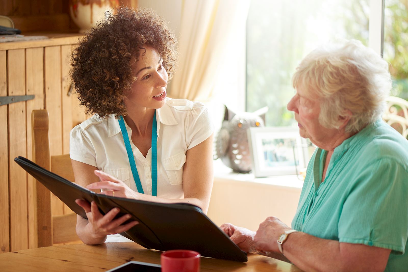 What in-home care services are available and how do I find it all?