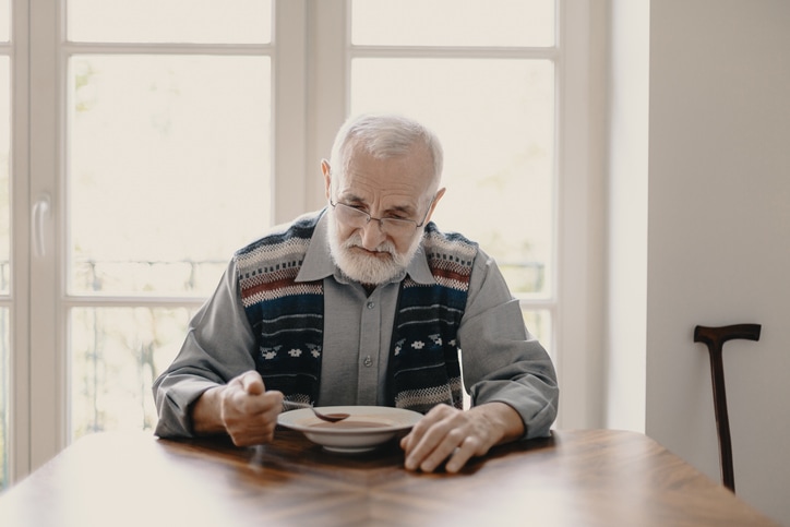 Spotlight on food insecurity: Older Americans