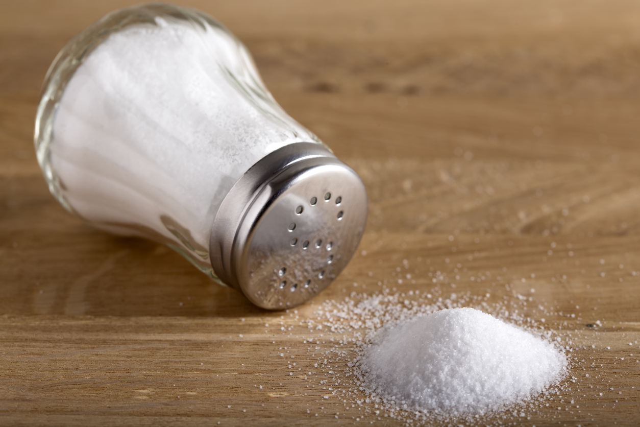 7 ways to pass on the salt