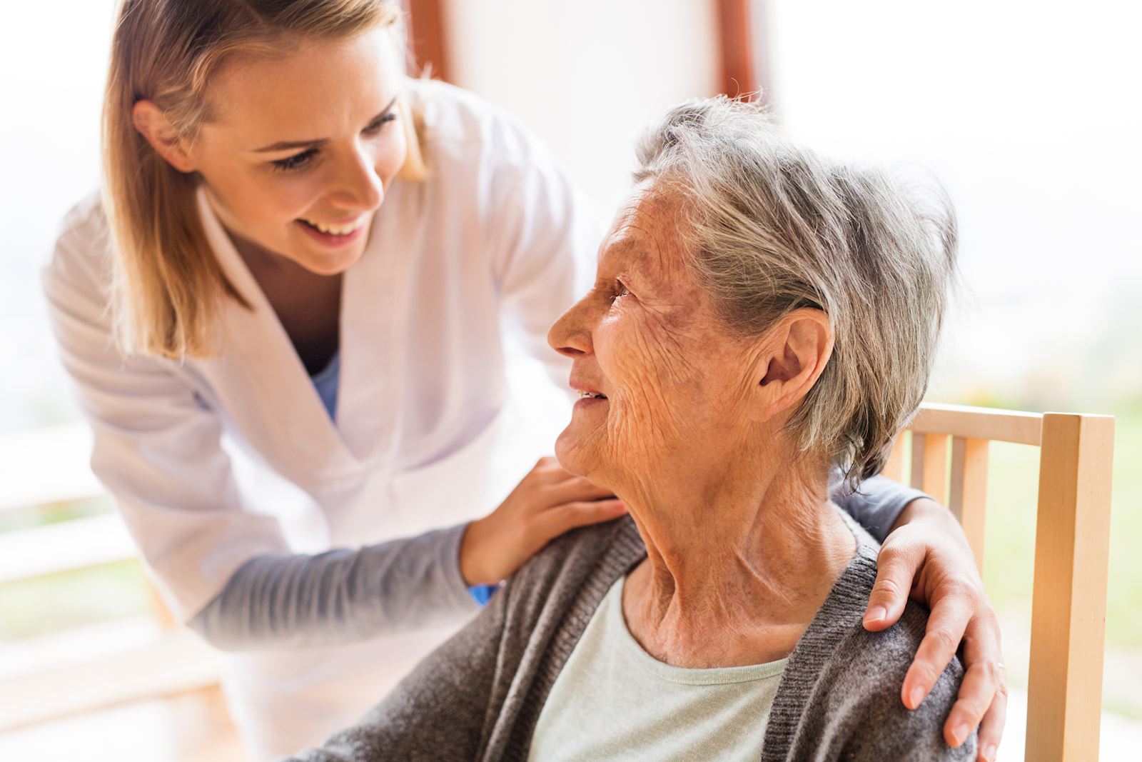 Questions to ask a home care service agency
