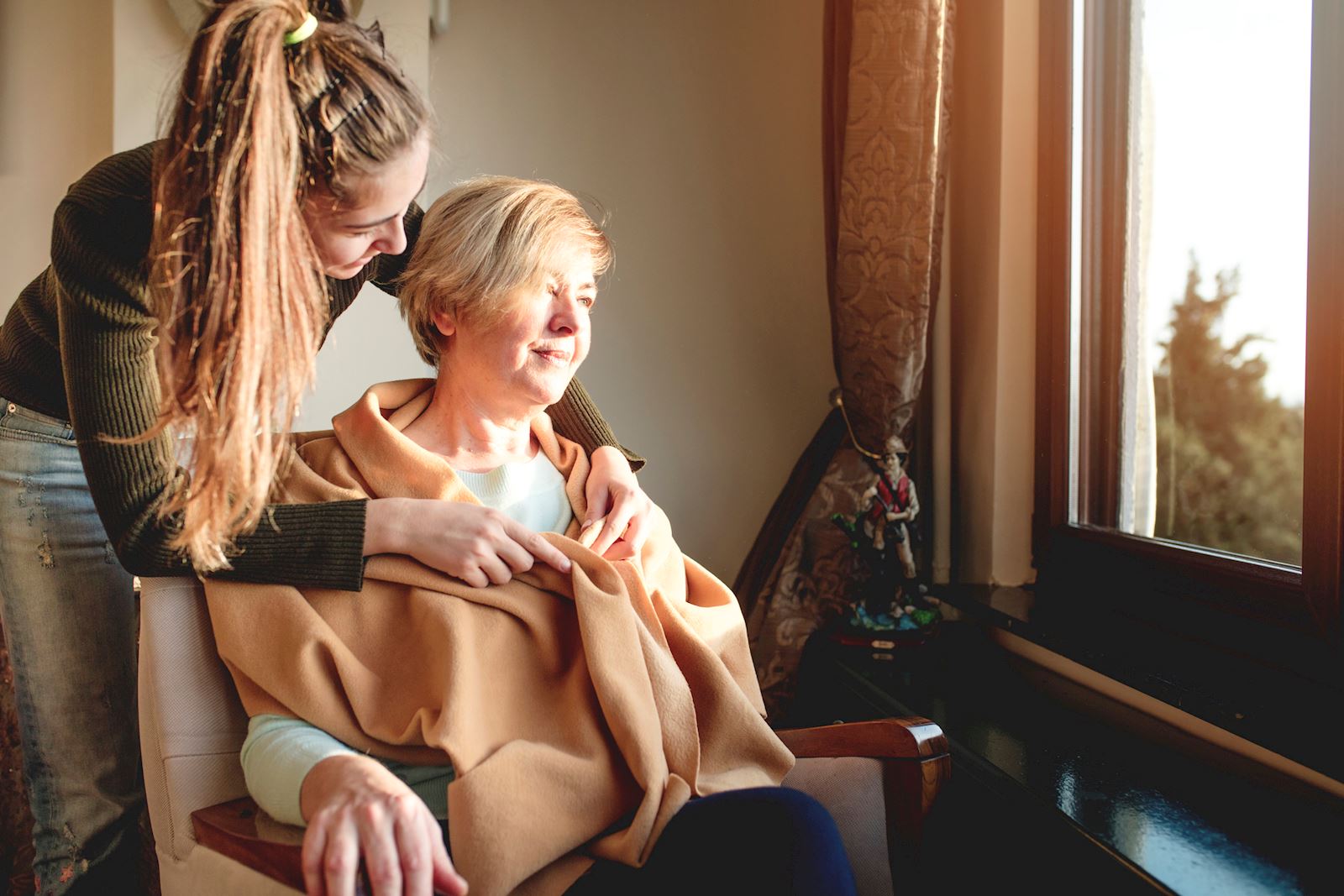 How to care for a loved one with dementia
