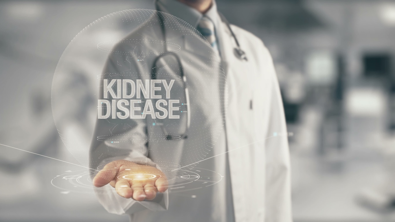 5 facts to know about kidney disease