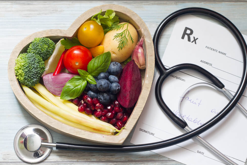 Rx for cutting heart disease costs: Better nutrition