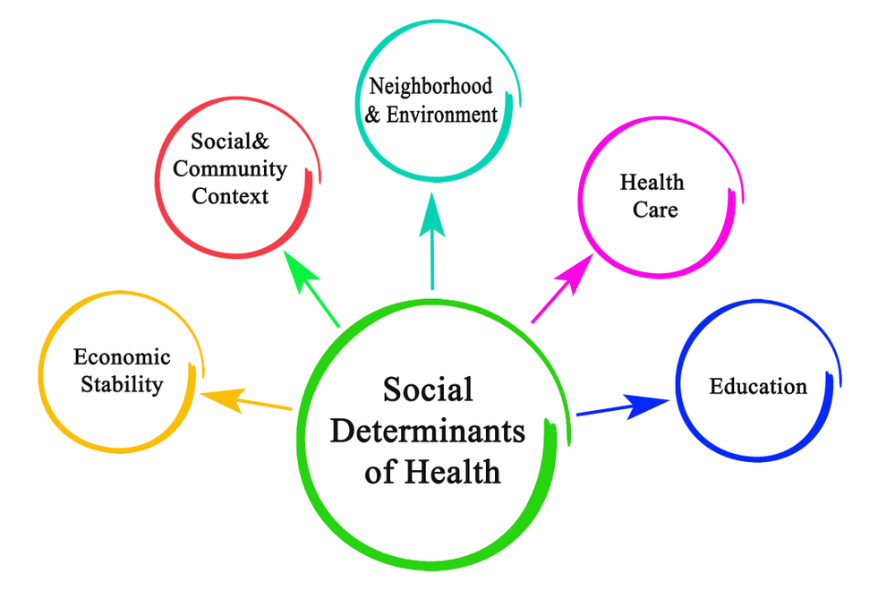 A brief history of social determinants of health
