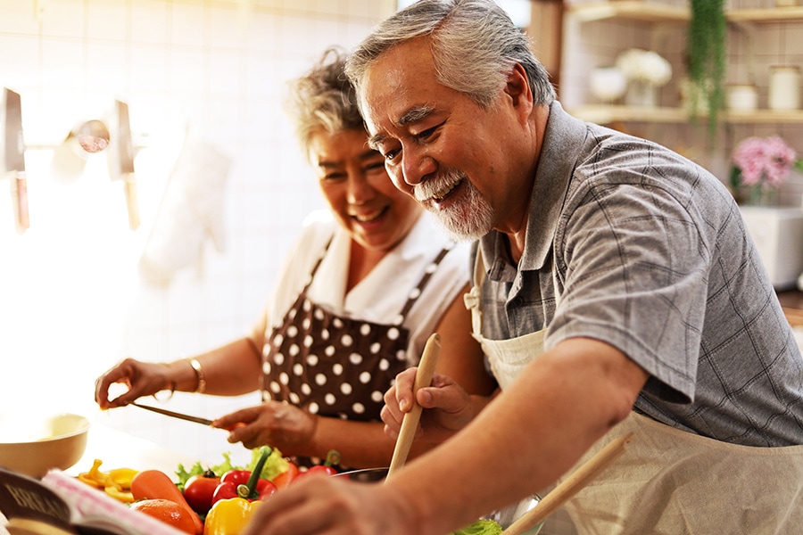 Cooking to manage a chronic condition? Don't sacrifice flavor!