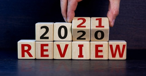 2020 in review