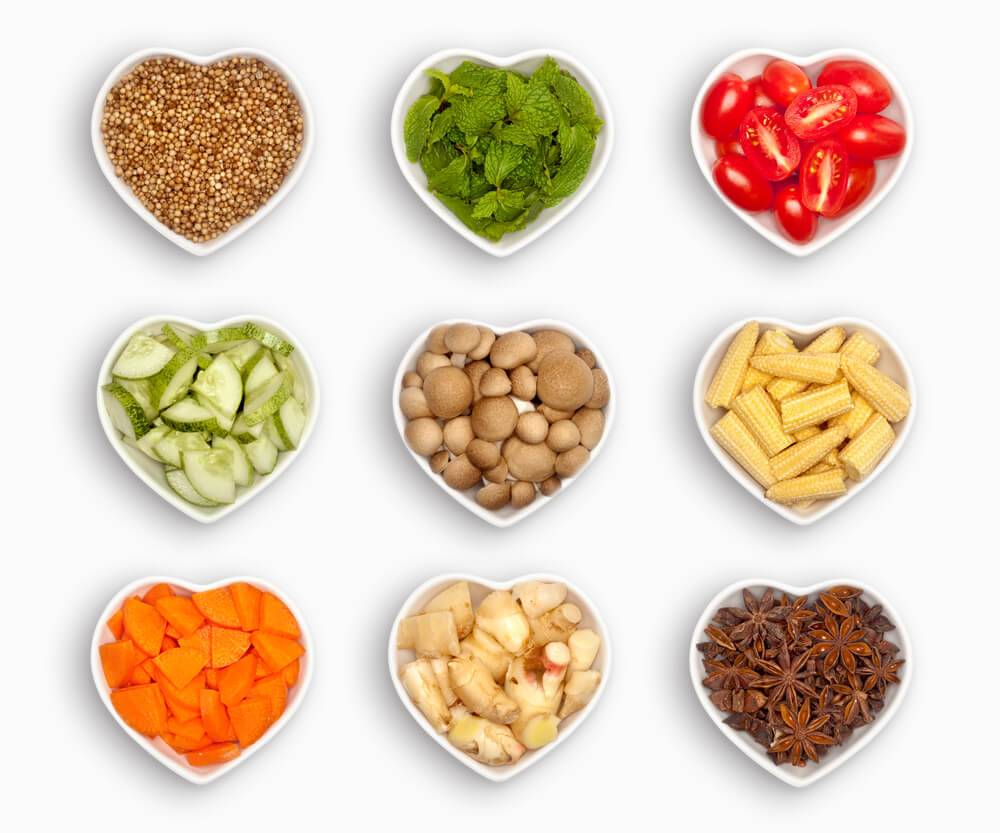 Follow your heart: 8 super foods for heart health
