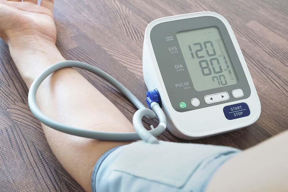 Are you at risk for hypertension?