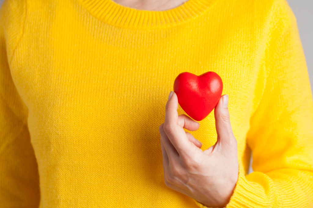 4 nutritious swaps for a healthier heart