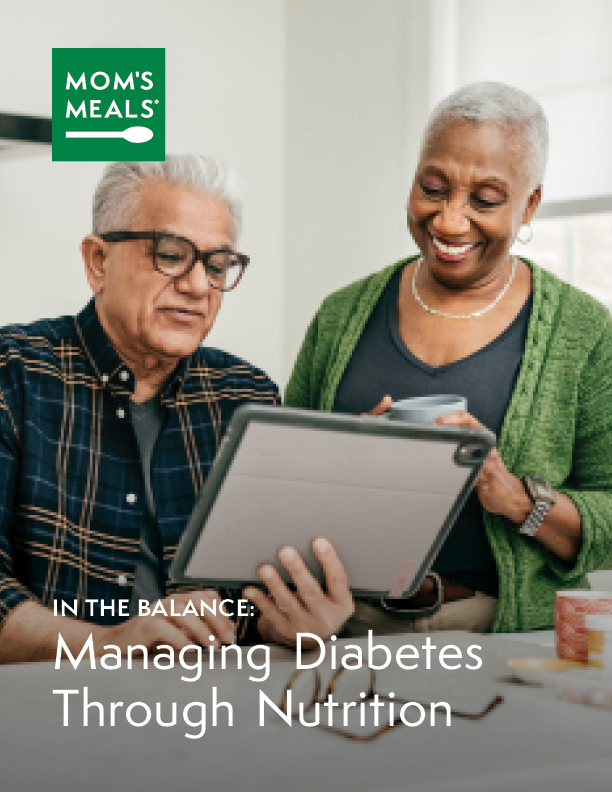 In the balance: Managing Diabetes Through Nutrition