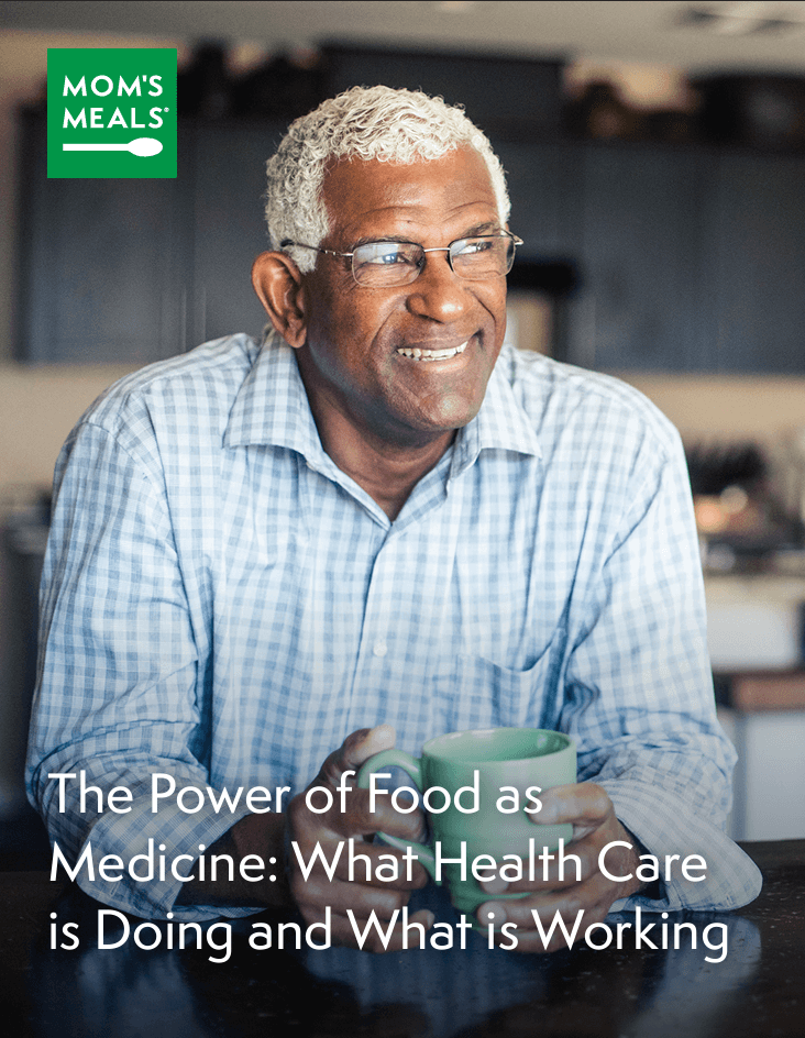 The power of food as medicine: what health care is doing and what is working